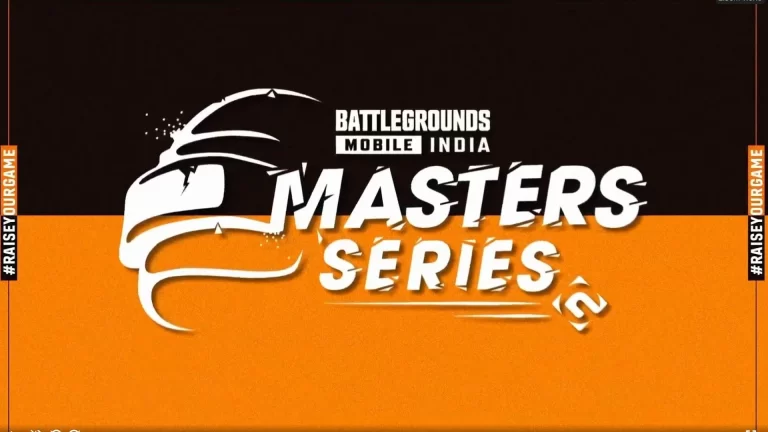 BGMI Master Series Week 2
