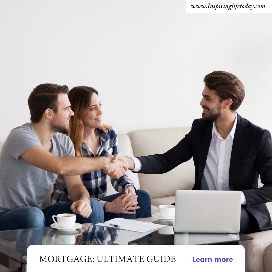 What is mortgage?